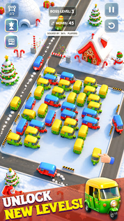 Drive Escape : Car Parking Jam - Screenshot 3