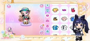 Tut World:Create amazing story - Screenshot 1