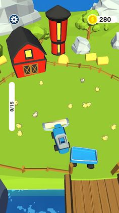 Animal Collector - Screenshot 1