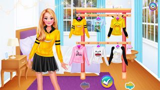 العاب بنات مكياج وتلبيس 2022 - Screenshot 3