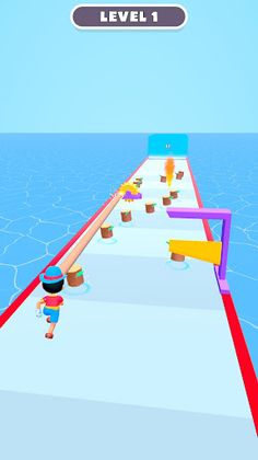 Pinocchio Run - Screenshot 1