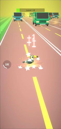 Cross Street - Screenshot 2