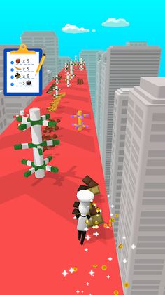 Run Chef Run - Screenshot 1
