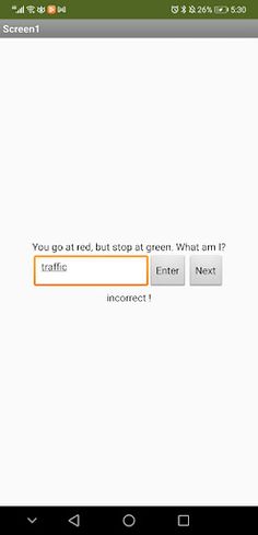 Riddler - Screenshot 4