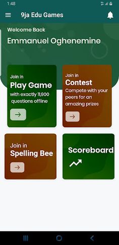 9jaedugames - Screenshot 2