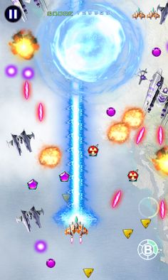 Star Fighter 3001 Pro - Screenshot 4