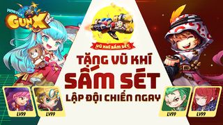 Gun X Mobile - Screenshot 3