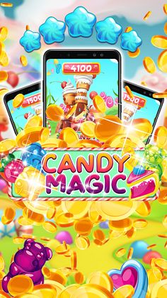 Candy Magic - Screenshot 1