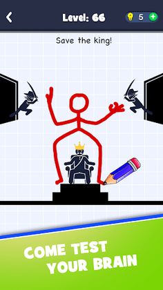 Stickman:DrawSaveMaster - Screenshot 3