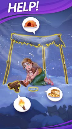 Candy Manor - Home Design - Screenshot 2