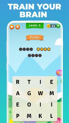Word Puzzle Cross : Word Games - Screenshot 4