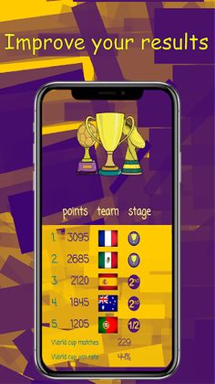 Football Card World Cup - Screenshot 4