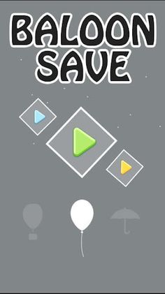 Baloon Save - Screenshot 4