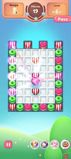Sweet Cookie Story Mania Match - Screenshot 4