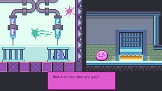 BlubBlub: Quest of the Blob - Screenshot 3