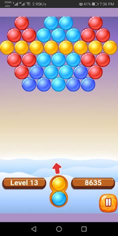 Balloon Shooter - Screenshot 3