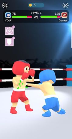 Rhythm Boxing - Screenshot 3