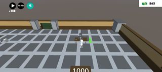 Office Worker - Screenshot 2