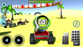 Run Like Hell - Screenshot 1