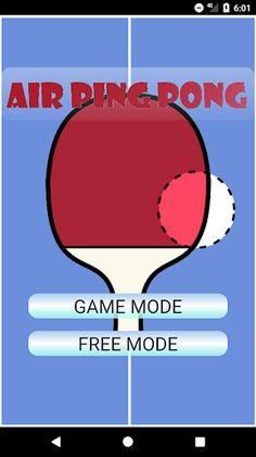 Air Ping Pong - Screenshot 1
