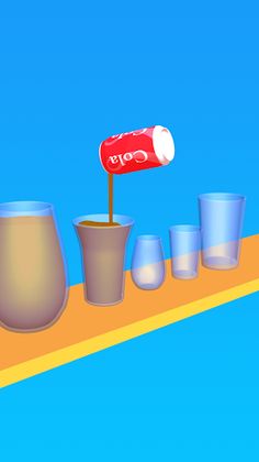 Pour It All! - Screenshot 2