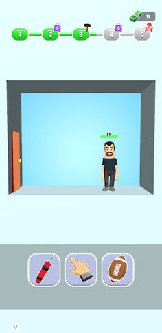 Stop the Escape - Screenshot 1