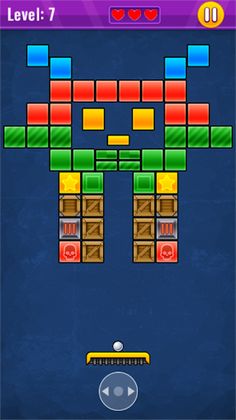 Brick Breaker 2018 - Classic - Screenshot 1