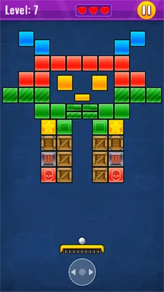Brick Breaker 2018 - Classic - Screenshot 1
