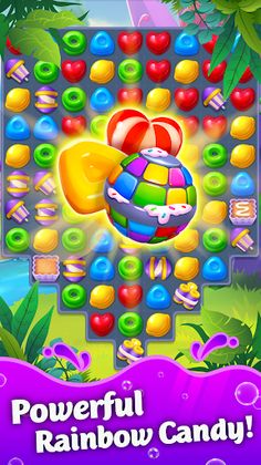 Sweet Legend - Candy Match 3 - Screenshot 3