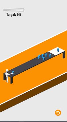 Throw Cup - Screenshot 4