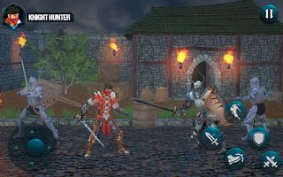 Real Knights Fighting Game - Screenshot 1