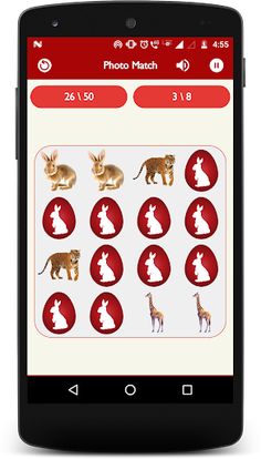 Picture matching puzzle - Screenshot 4