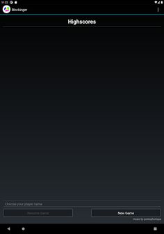 Blockinger - Screenshot 3