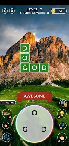 Word Link - Connect the words - Screenshot 3