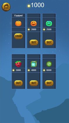 Dash Out Pumpkin - Screenshot 1