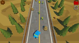 Zombie Crusher - Screenshot 1