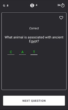 Dark Mode Quiz - Screenshot 2