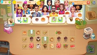 Sweets&Cakes: food cooking - Screenshot 2