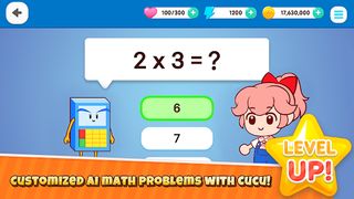 Genie's Math Farm - Screenshot 3