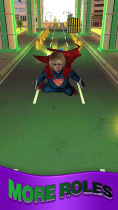 Subway Lady Bug Princess Run 2 - Screenshot 4