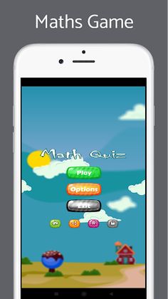 Maths Quiz Games - Screenshot 1