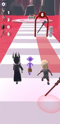 Ring Run - Screenshot 3