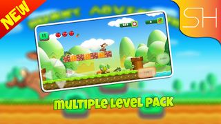 Bunny Jungle Adventures Run - Screenshot 3