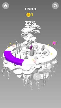 Circle Runner 360 - Screenshot 4