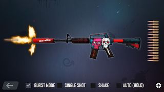 Gun Fire Sounds: Gun Simulator - Screenshot 1