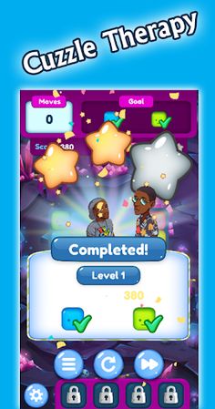 Cuzzle Therapy - Screenshot 4