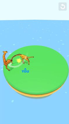 Giraffe Survivor - Screenshot 2