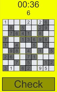 Sudoku 2 Deluxe - Screenshot 3