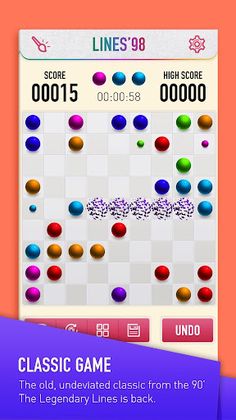 Lines 98 - Screenshot 1