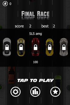 Final Race - Screenshot 4